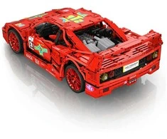 MOULD KING - F40 RACE CAR | SET 13095 - 2688 PCS