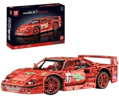 MOULD KING - F40 RACE CAR | SET 13095 - 2688 PCS