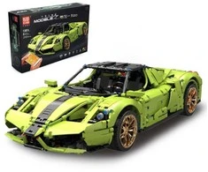 MOULD KING - FERRARIRS ENZO | SET 13074 - 2790 PCS