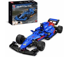 MOULD KING - FORMULA RACE CAR | SET 18024B - 1065 PCS