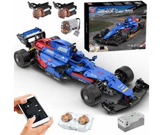 MOULD KING - FORMULA RACE CAR | SET 18024B - 1065 PCS