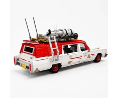 Mould King Ghost Hunter Bus 10071 | Building block set | 2468 elements