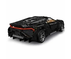 MOULD KING - LA VOITURE NOIRE | SET 13163S - 4800 PCS