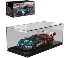 MOULD KING - LEMANS ENDURANCE RACING CAR | SET 27103 - 347 PCS