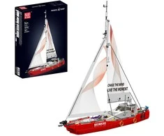 MOULD KING - MODERN SAILBOAT | SET 10190 - 767 PCS