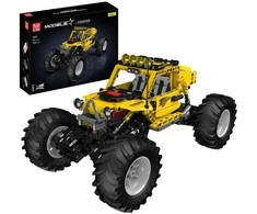 MOULD KING - MONSTER CLIMBING VEHICLE | SET 18021 - 1120 PCS