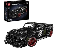 MOULD KING - MUSTANG | SET 13108S - 3201 PCS