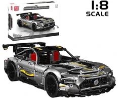 MOULD KING - QUICKSILVER SPORTS CAR | SET 13126 - 2872 PCS