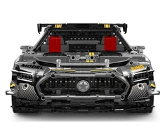 MOULD KING - QUICKSILVER SPORTS CAR | SET 13126 - 2872 PCS