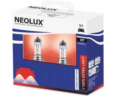 Bikuvalt Lemputė NEOLUX H7 12V 55W 150% EXTRA LIGHT