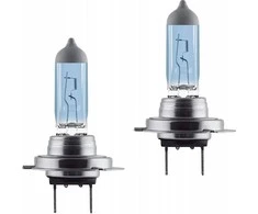 NEOLUX Mėlynas LIGHT H7 12 V 55 W, 2 SZT.