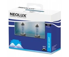 NEOLUX Mėlynas LIGHT H7 12 V 55 W, 2 SZT.
