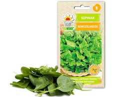 Toraf TORAF VEGETABLES Naujosios Zelandijos špinatų sėklos 5 g