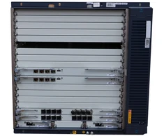 Maršrutizatorius OLT ZTE C600, GPON, 2x SFUL, 2x XFTO, 2x PRVR