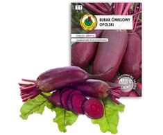 Opole Beetroot PNOS Seeds on Tape, 6m Roll