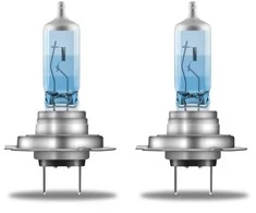 Mėlyna OSRAM COOL Mėlynas INTENSE H7 NEXT GEN 5000K 55W 12V PX26D 2vnt