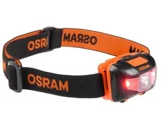 OSRAM LEDinspect Head Torch 87 Essential LED galvos žibintas su baterijomis