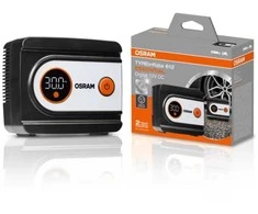 OSRAM TYREINFLATE 612 ESSENTIAL KOMPRESOR 12 V