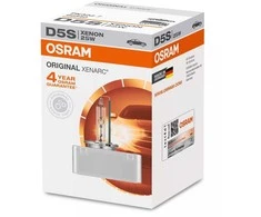 OSRAM XENARC ORIGINAL D5S 25 W, 1 SZT.