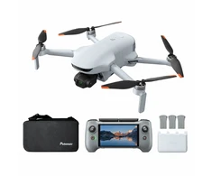 Dronas POTENSIC Atom 3 Fly More Combo (RC PTD 2)
