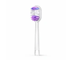 RANVOO PQ5 toothbrush head - violetinė