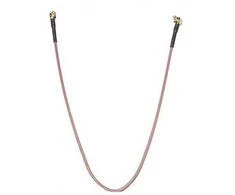 RF Elements MMCX-MMCX pigtail, 250mm