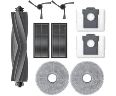 Brushes, rollers, filters, mops, vacuum bags for Dreame, Parts set, X40 Ultra, L40 Ultra