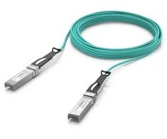 Ubiquiti UACC-AOC-SFP28-10M InfiniBand/fibre optic cable Aqua colour