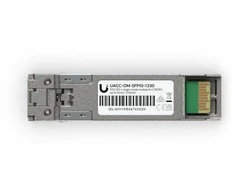 Šakotuvas Ubiquiti UACC-OM-SFP10-1330 tinklo siųstuvo-imtuvo modulis šviesolaidinis 11300 Mbit/s SFP+ 1310 nm