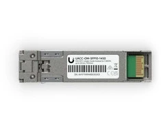 Šakotuvas SFP modulis „Ubiquiti“ „Ubiquiti UACC-OM-SFP10-1450“ tinklo kartotuvo modulis Šviesolaidinis 11300 Mbit/s SFP+ 1450 nm