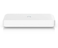 Šakotuvas Ubiquiti belaidžio įrenginio tilto komutatorius BE10000 2x2 vidinis 1x 10 GbE 7x 25 GbE 8x PoE UniFi UDBSwitch