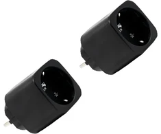 SHELLY PLUG M GEN3 Juodas X2
