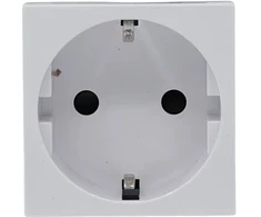 SHELLY SOCKET FOR WALL DISPLAY STAND Baltas