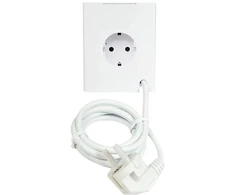 SHELLY SOCKET FOR WALL DISPLAY STAND Baltas