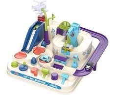 ExtraLink EXTRALINK TOYS ŽAISLINIAI AUTOMOBILIAI SMART TRACK