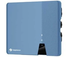 „Solplanet“ keitiklis // ASW_13K-LT-G2_Pro, 3 fazių, 13 kW, 2 MPPT 32/20 A, nuolatinės srovės atjungiklis, „Wi-Fi“ ryšys, RS485, 4G parinktis, II tipo nuolatinės srovės viršįtampių apsauga