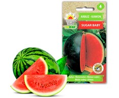 Toraf arbūzų sėklos „Sugar Baby“ [1 g]