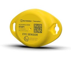 „BLUETOOTH“ ŽYMĖ SU APLINKOS JUTIKLIO FUNKCIJA AKIŲ JUTIKLIU BTSMP1ASCB02 Teltonika