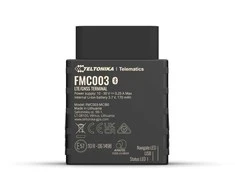 TELTONIKA TELEMATICS FMC003 4G LTE CAT 1 SEKIMO ĮRENGINYS SU OBD OEM DUOMENŲ SKAITYMU