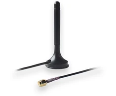 Teltonika LTE Antenna 003R-00229, 1dBi, 3m Cable, Magnetic
