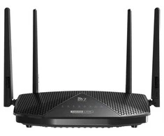 Totolink BE5100R | Maršrutizatorius „WiFi“ | „WiFi7“ dviejų dažnių, 4x GbE RJ45, 1x 2.5GbE RJ45