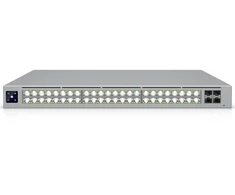 Šakotuvas UBIQUITI ECS-48S-POE (2150W) įmonės lygio 48 prievadų, 3 sluoksnio ETHERLIGHTING POE+++ komutatorius