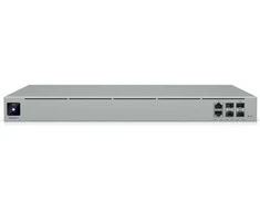 Ubiquiti EFG Enterprise Fortress Gateway Maršrutizatorius, 2x SFP28, 2x SFP+, 2x 2.5 GbE RJ45