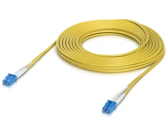 Ubiquiti UACC-OFC-S2-LULU-15M | Patchcord | OS2 Duplex LC UPC vieno režimo