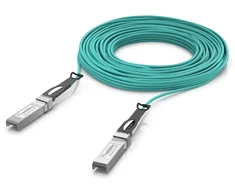 Ubiquiti UACC-AOC-SFP10-30M „InfiniBand“ arba pluoštinis optinis kabelis SFP+ Vandens spalva