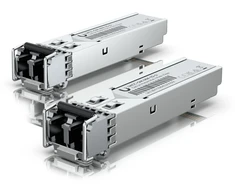 Šakotuvas UBIQUITI UACC-OM-MM-1G-D-20 optinis modulis daugiarežimis, 1 GB/s, 20 vnt. pakuotėje