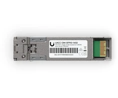 Šakotuvas SFP modulis „Ubiquiti“ „Ubiquiti UACC-OM-SFP10-1450“ tinklo kartotuvo modulis Šviesolaidinis 11300 Mbit/s SFP+ 1450 nm