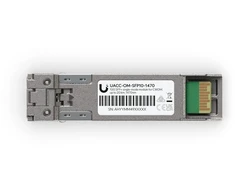 SFP modulis „Ubiquiti“ „Ubiquiti UACC-OM-SFP10-1470“ tinklo kartotuvo modulis Šviesolaidinis 11300 Mbit/s SFP+ 1470 nm