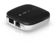 Ubiquiti UBIQUITI UF-AE UFIBER FIBER Į ETHERNETO KEITIKLIUS