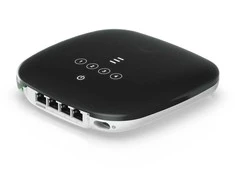 Maršrutizatorius Ubiquiti 50b46 | UFiber WiFi6 GPON CPE | UF-WiFi6 | 802.11ax | 10/100/1000 Mbit/s | Ethernet LAN (RJ-45) jungtys 4 | Tinklo palaikymas: Ne | MU-MiMO: Taip | Ne, mobilusis plačiajuostis ryšys: Ne